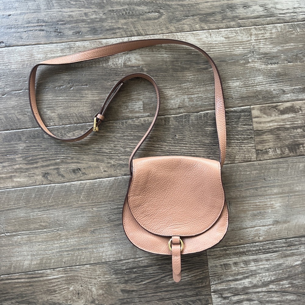 BCBGMAXAZRIA Vera Pelle women's handbag mini leather Lory Mini crossbody purse